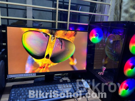 Ryzen 5600g Processor Msi Monitor